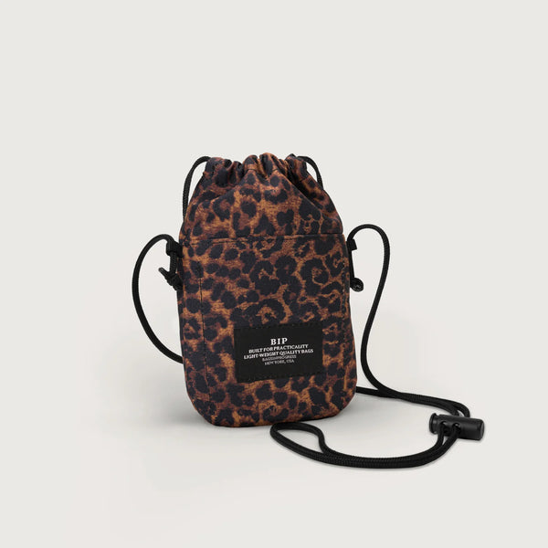 Mini wallet en nylon - Divers coloris