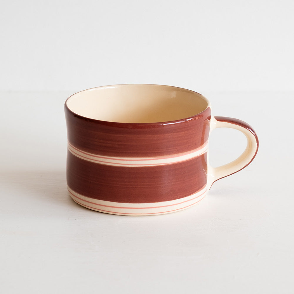 Mug plain Sgraffito - Musango