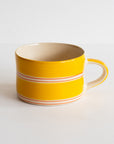 Mug plain Sgraffito - Musango