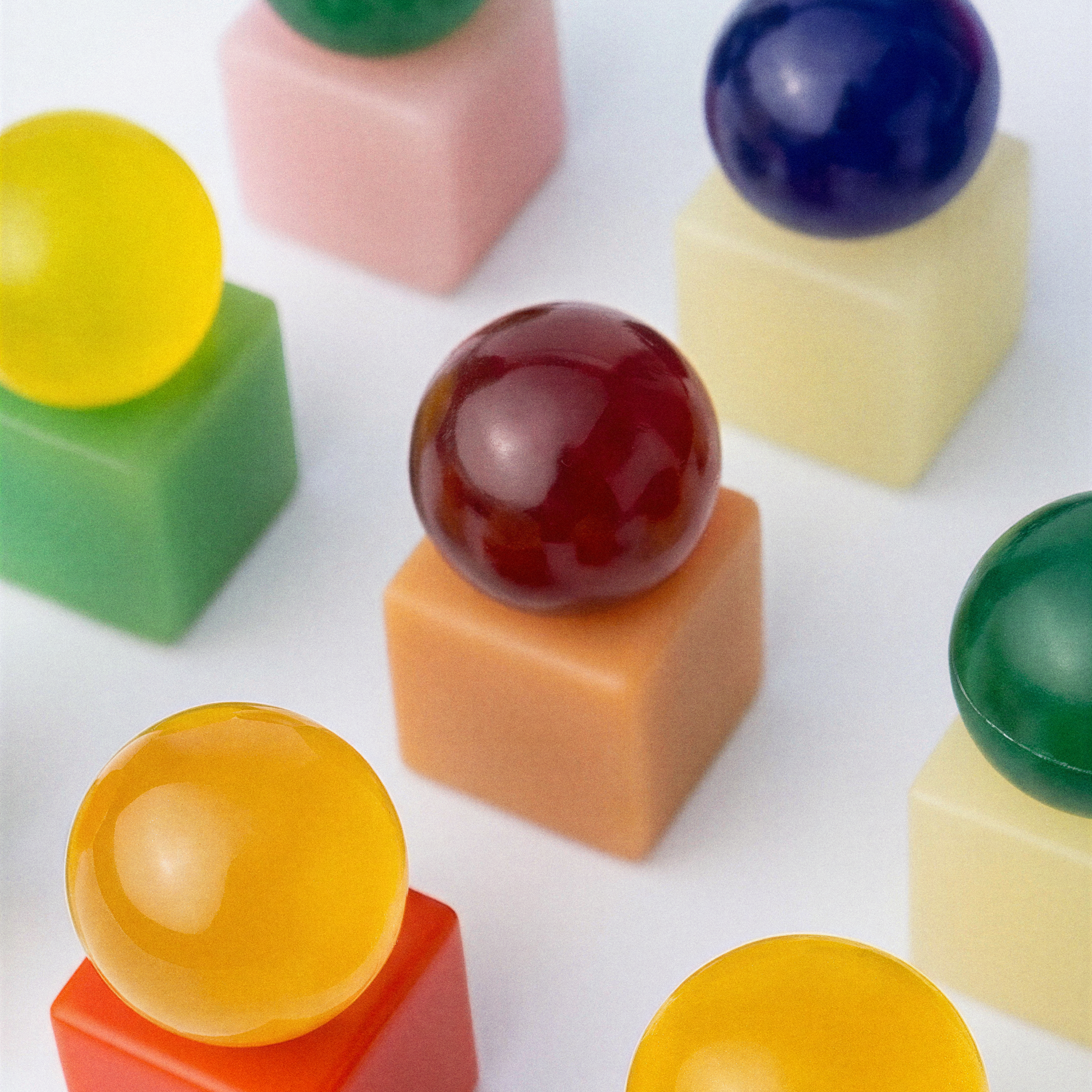 Savon OBA + porte-savon