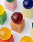 Savon OBA + porte-savon