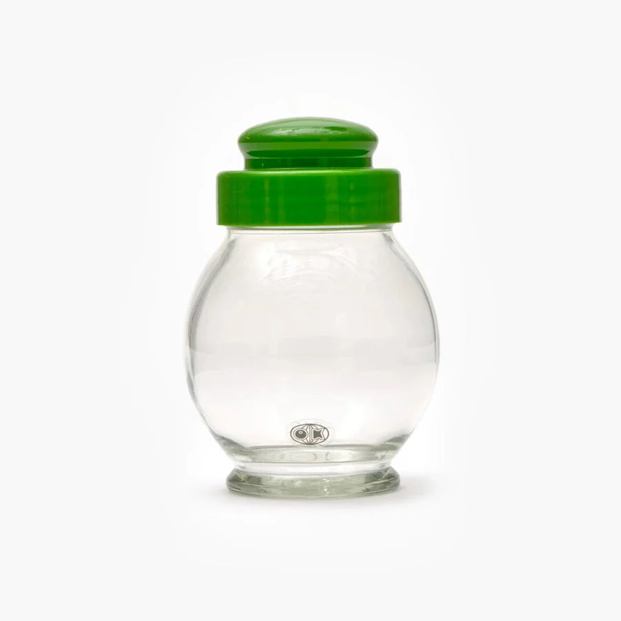 Bocal de conservation en verre 