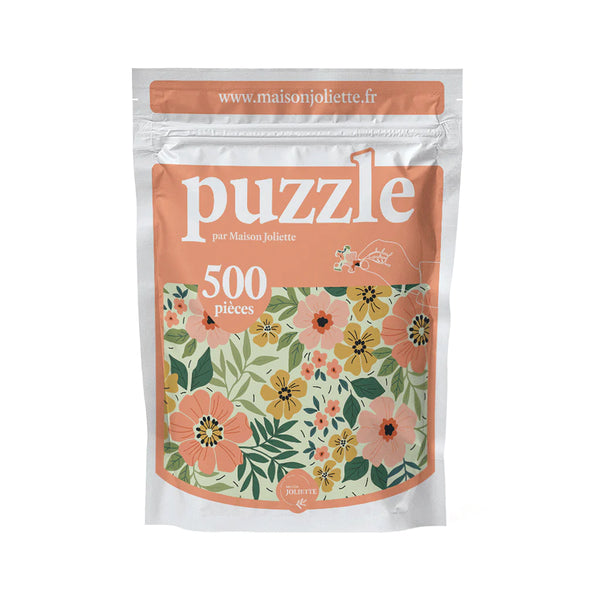 Puzzle 500 pièces