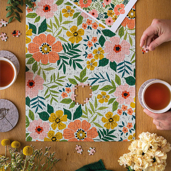 Puzzle 500 pièces