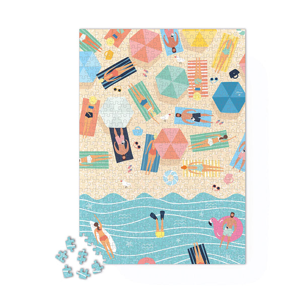 Puzzle 500 pièces
