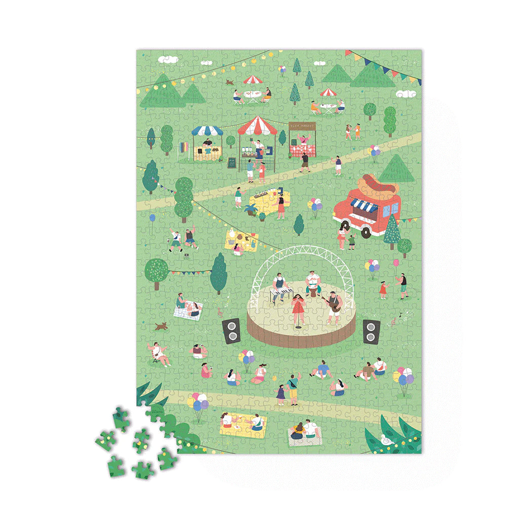 Puzzle 500 pièces