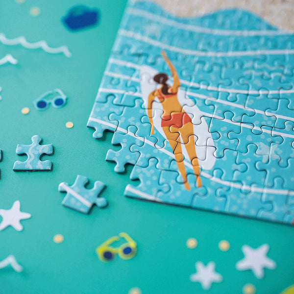 Puzzle 500 pièces