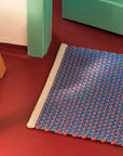 Paillasson HAY Door Mat en jute et laine – 50 x 70 cm