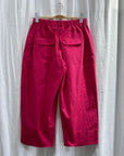 Pantalon ample en toile | Apunto B