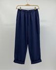 Pantalon en coton Manuelle Guibal