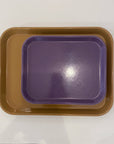 Petit plateau Camtray - Coloris divers