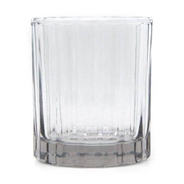 Set de 4 verres bas - 25cl