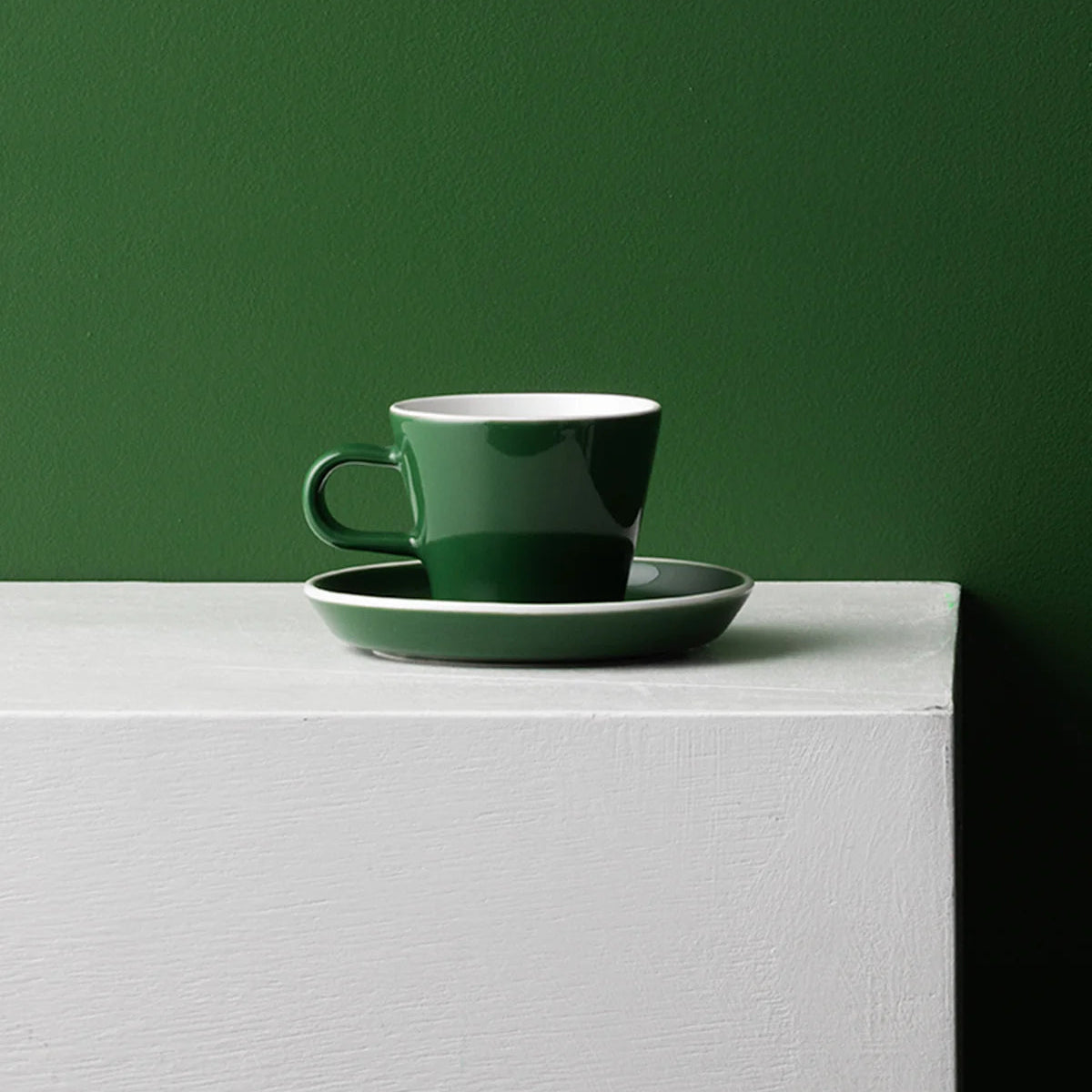 Tasse espresso Acme en porcelaine