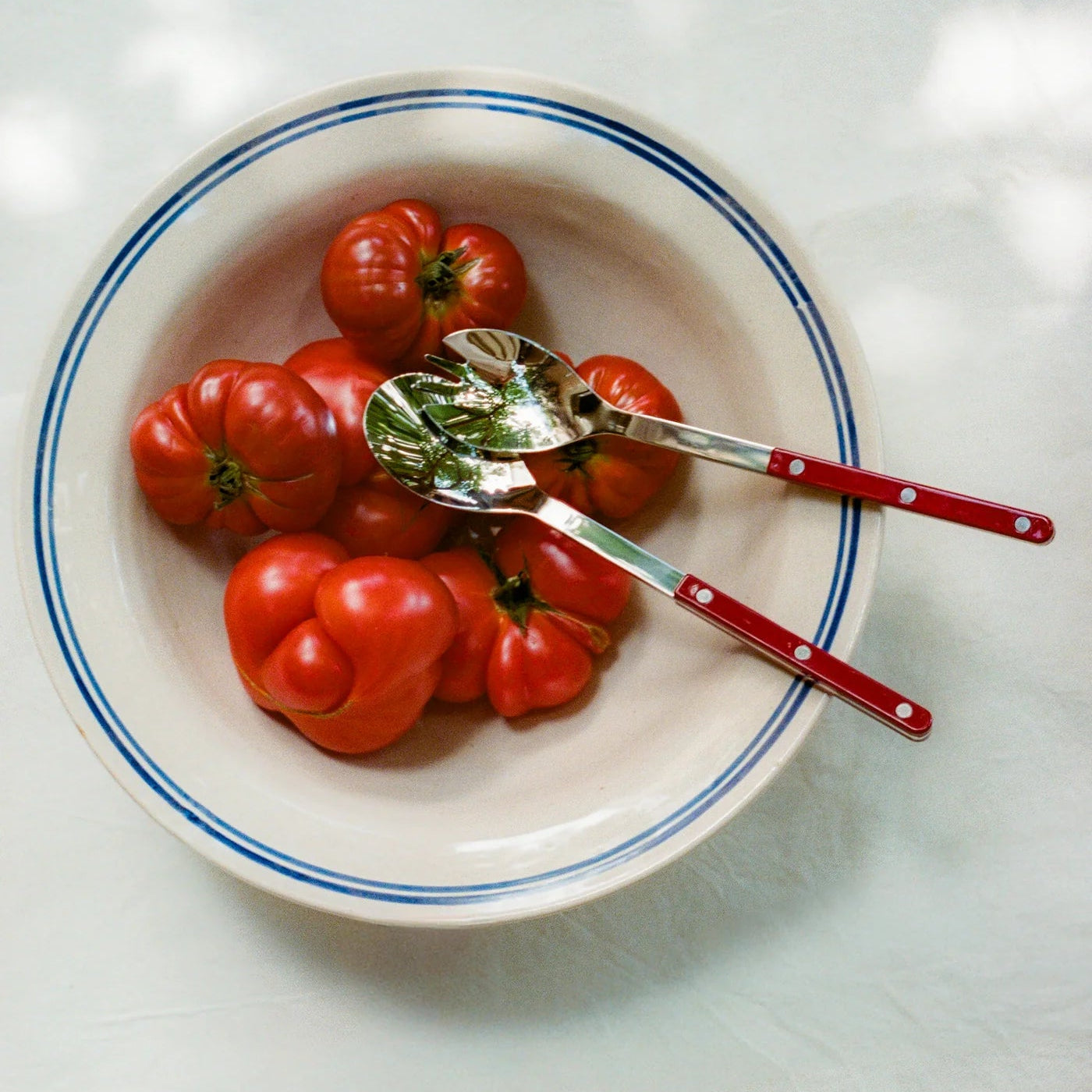 Couverts à salade Sabre 