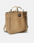 Carry-All Beach Bag en nylon – grand sac fourre-tout