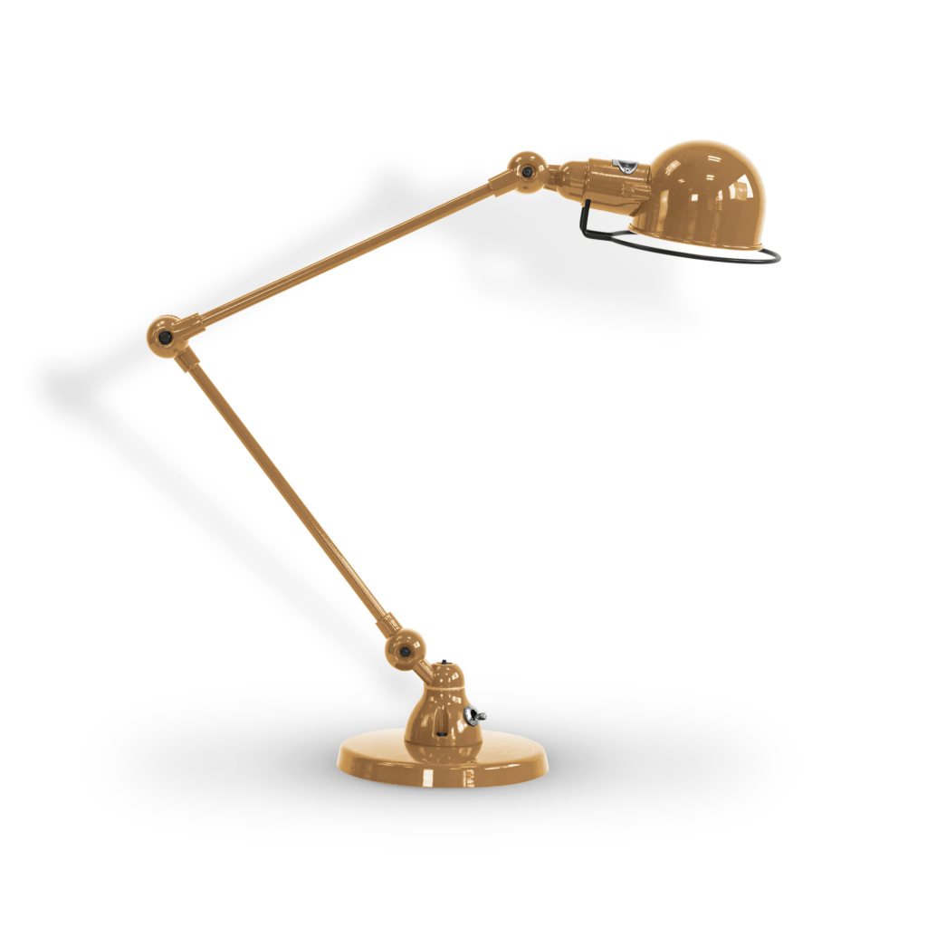 Lampe signal Kielce si 333 beige brun