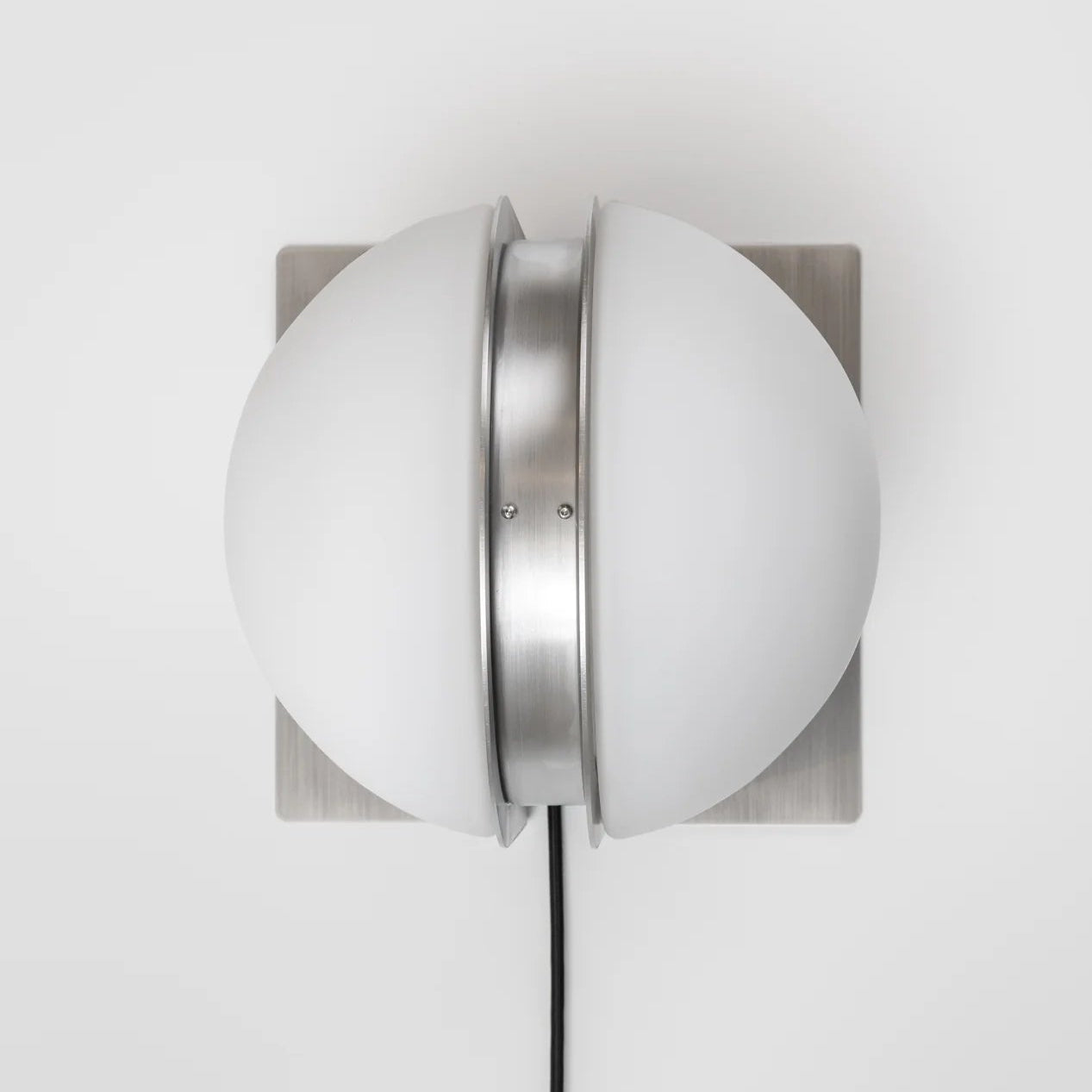 Lampe Jumelles prise de haut