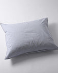 Taie d'oreiller rayé percale de coton - Suite 702