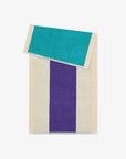 Suite 702 | Serviette de toilette bi-color