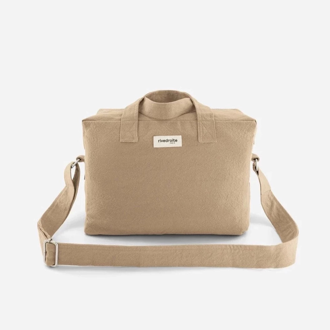 Sauval - Le city bag en toile