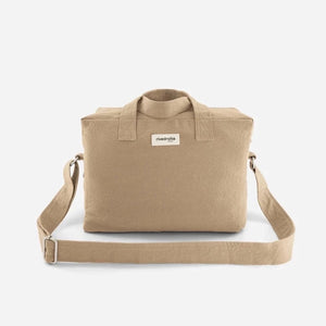 Sauval - Le city bag en toile