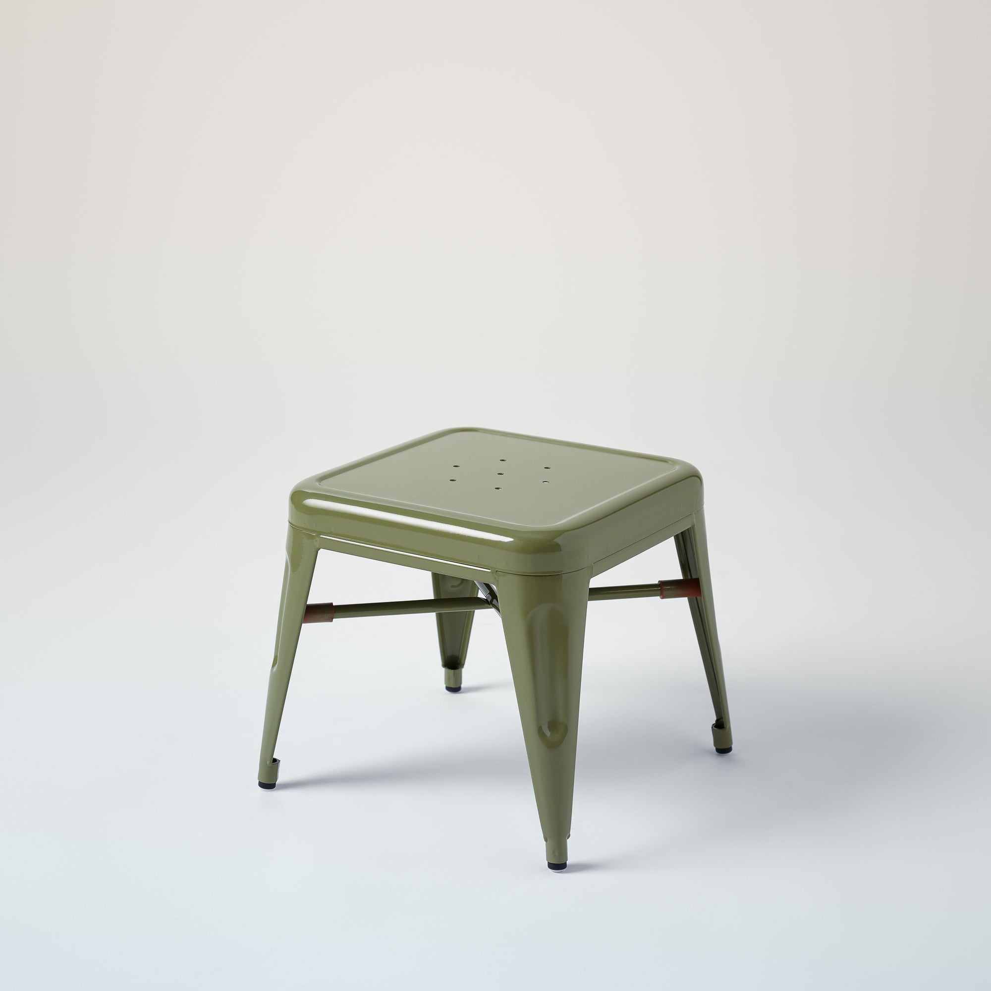 Tabouret mouette Hauteur 30cm de Tolix