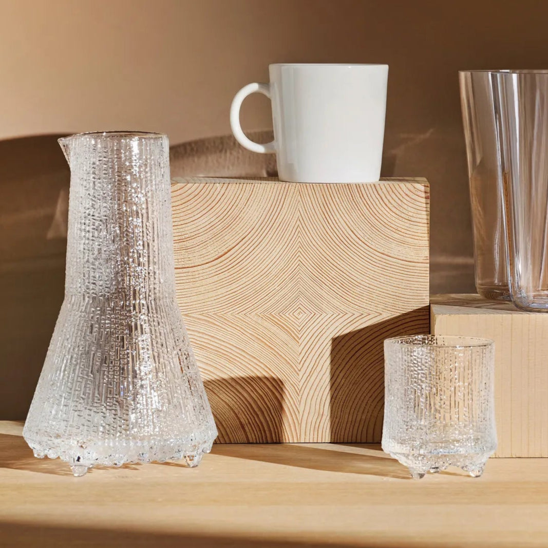 Verres à whisky 4 pièces, Tapio Wirkkala