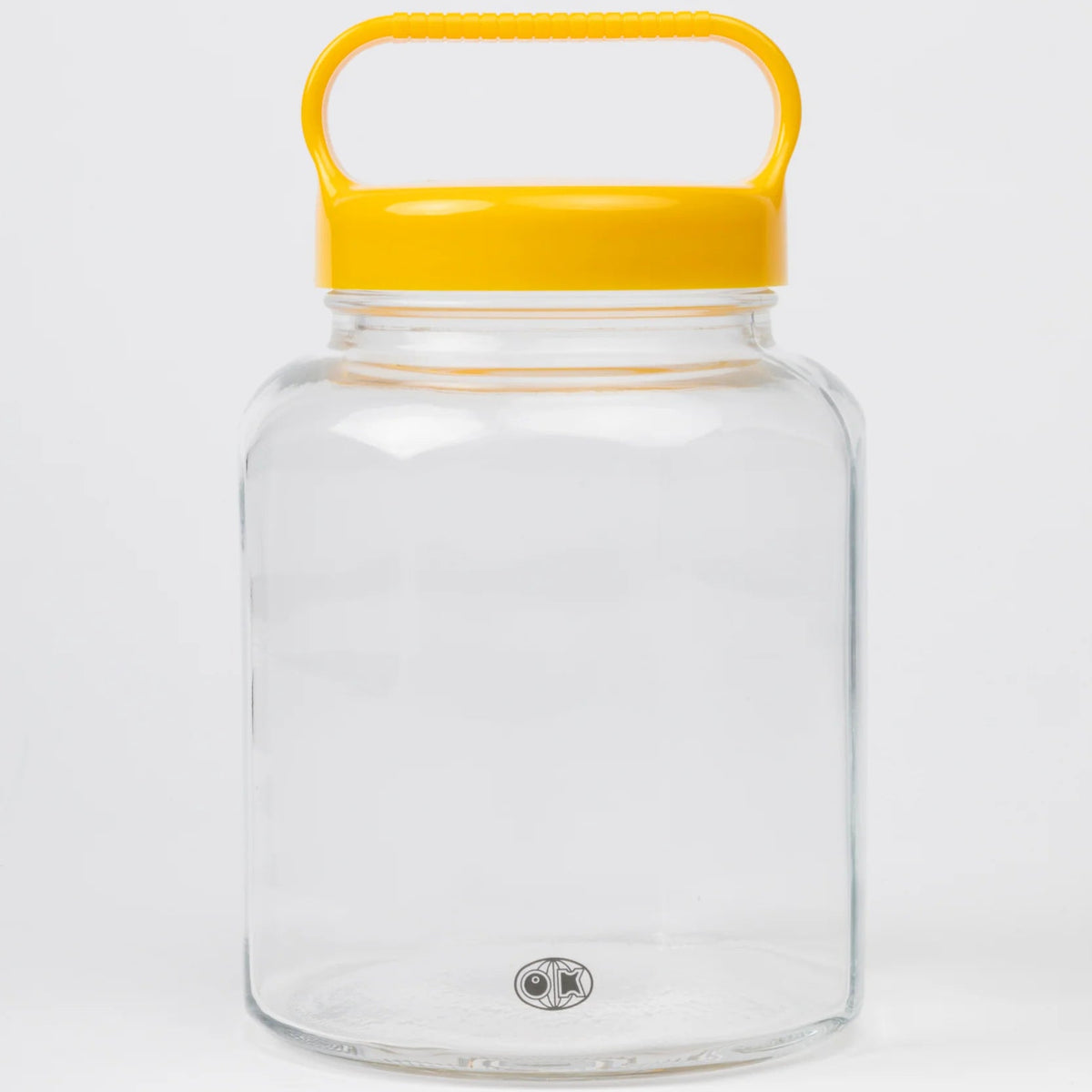 Bocal de conservation en verre | TESAGE