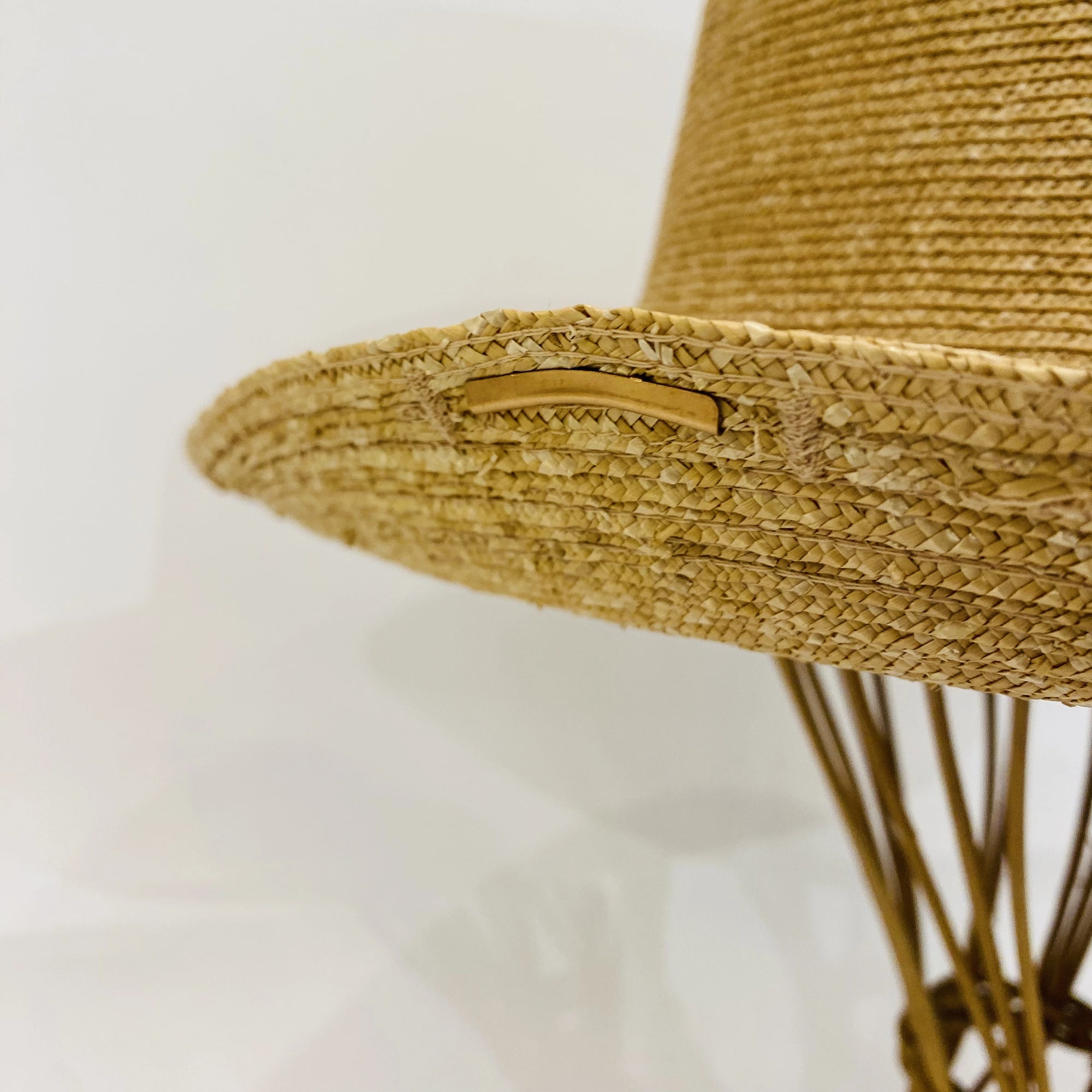 Chapeau de paille fabriqué au Japon