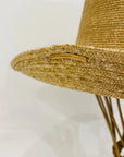 Chapeau de paille fabriqué au Japon