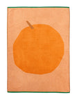 Serviette de bain XL| Orange