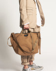 Bags In Progress | Traveler duffle
