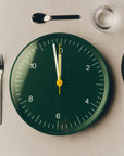 Horloge murale Hay verte