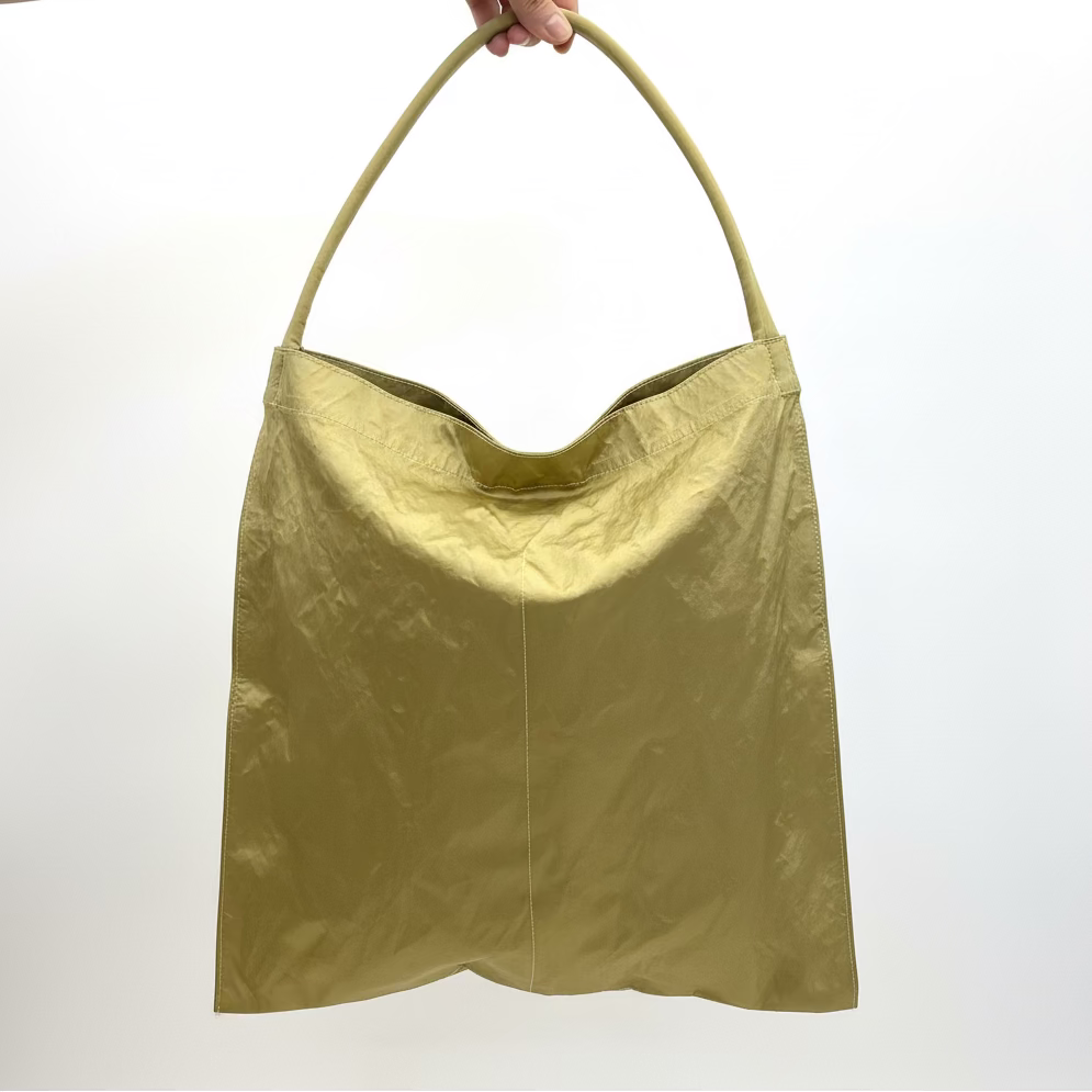 Sac en nylon Zilla, fabriqué en Italie