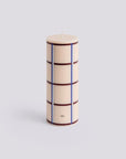Bougie COLUMN - Hay