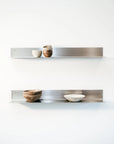 Etagère en inox Acier Studio