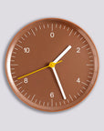 Horloge murale HAY par Jasper Morrison – Ø 26,5 cm