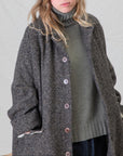 Manteau en laine - Album Di Famiglia
