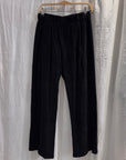 Pantalon en velours côtelé