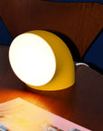 Lampe en situation