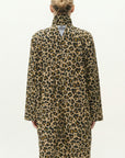 mannequin de dos avec coupe vent the cold wave