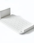 Beurrier en acier inoxydable