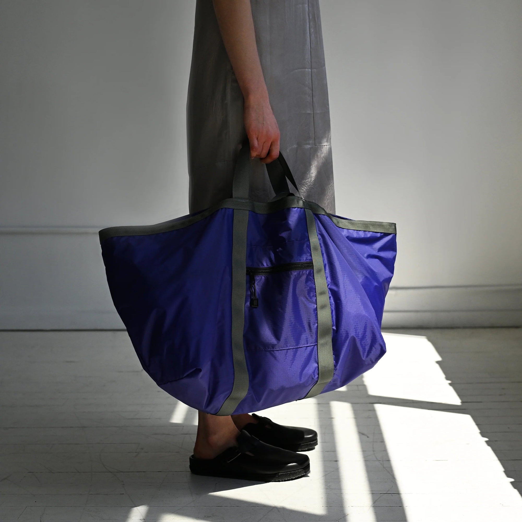 Sac week end bleu ocean
