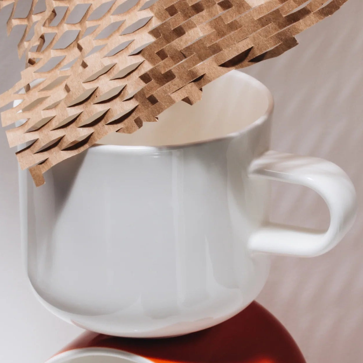 Mug Blanche Acme