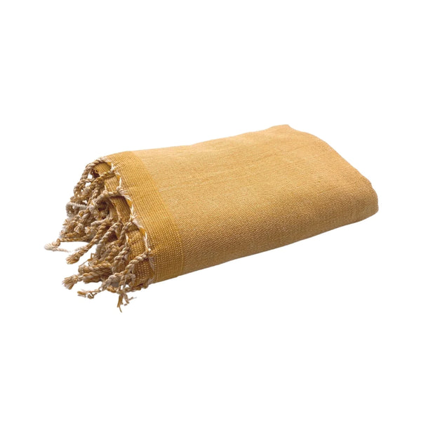 Fouta éponge - Unie