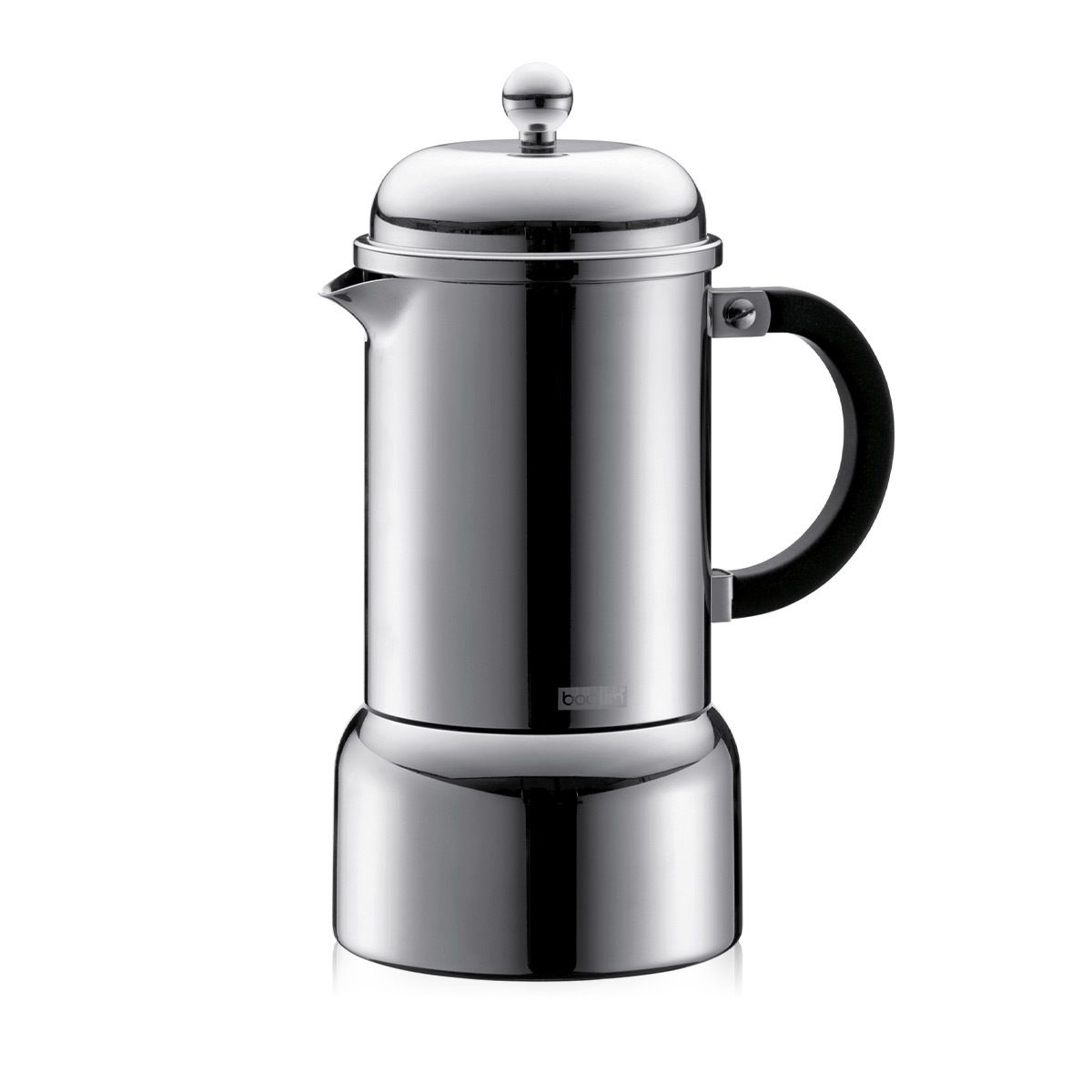 Cafetiere italienne en inox