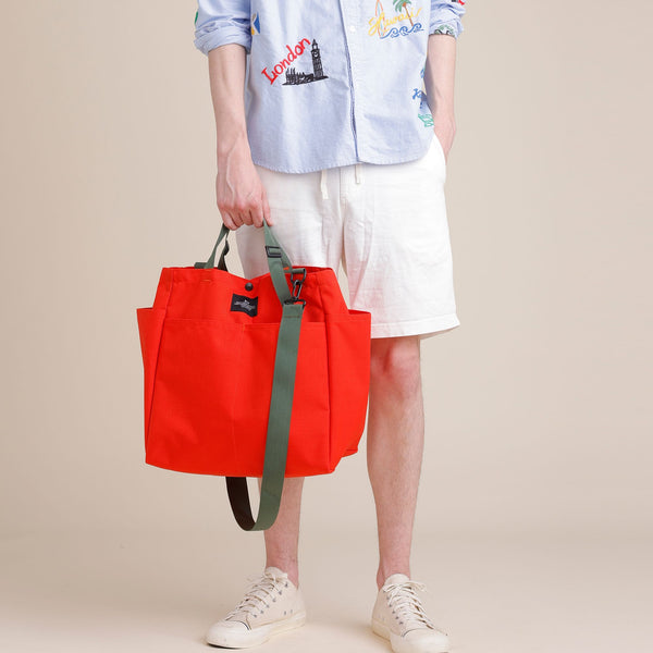 Carry-all beach bag