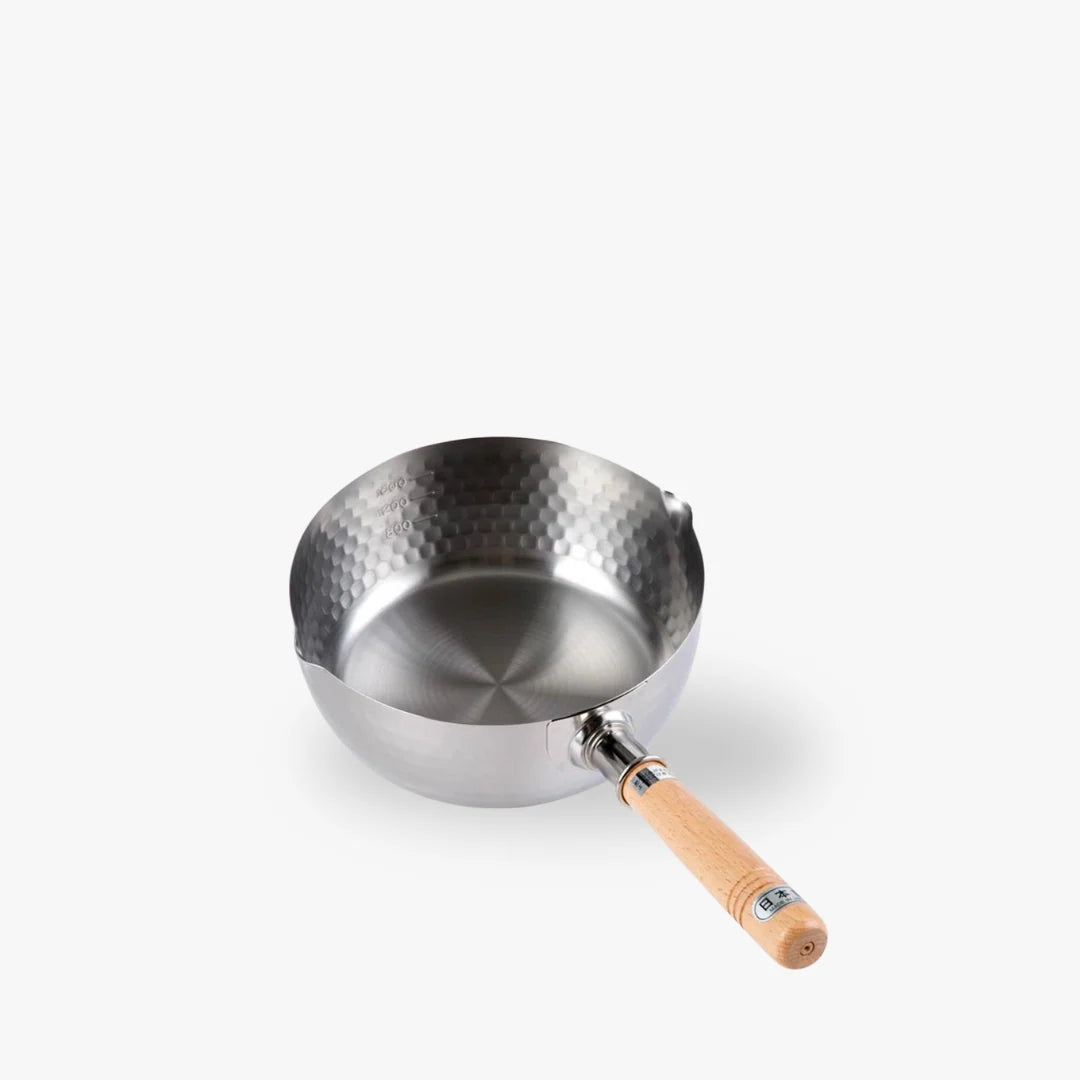 Casserole japonaise nid d'abeille