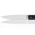 Couteau manche en ebene de la marque Perceval modèle 9.47
