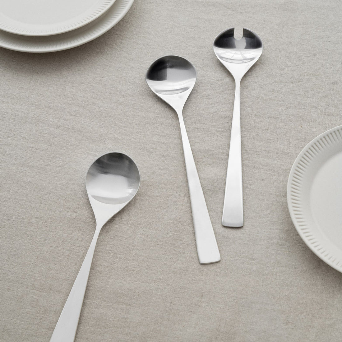 Couverts à salade de la maison Stelton